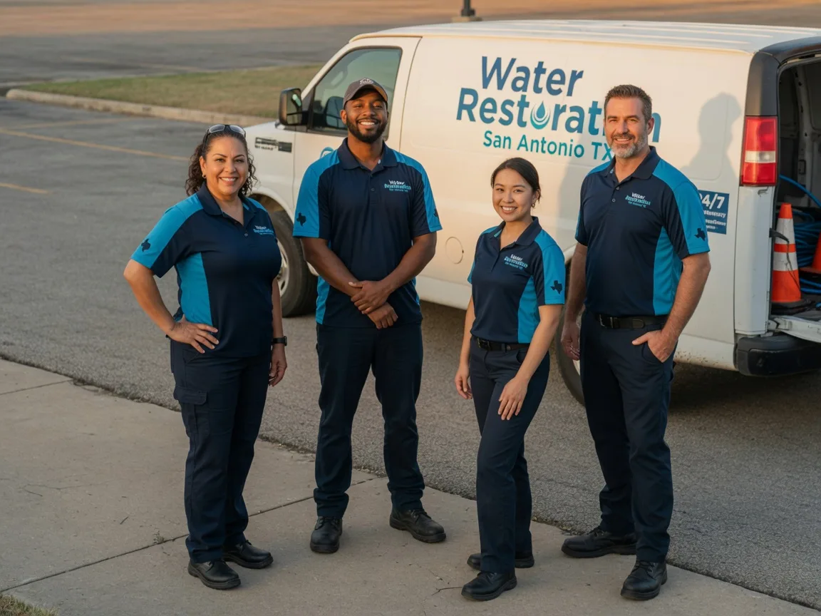 Water Damage Repair company in Follansbee, WV