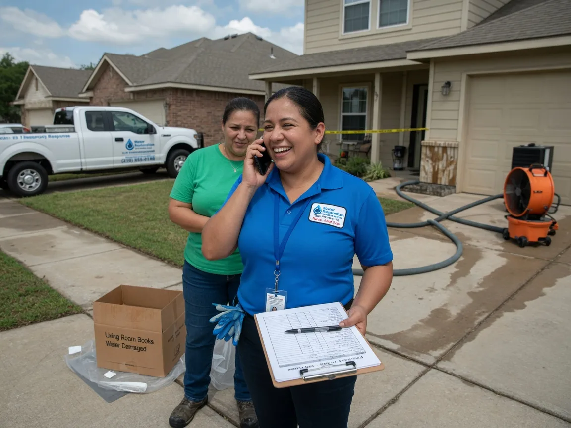 Water Damage Repair Follansbee, WV FAQs